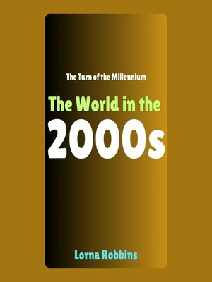 cover image of The Turn of the Millennium